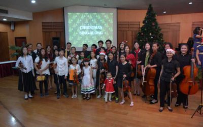 Sing Noel – Community Christmas Concert-11 December 2016
