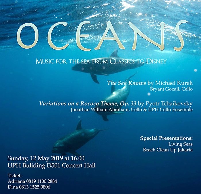 OCEANS Concert – May 12, 2019